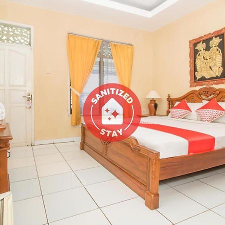 Oyo 3134 Puri Tamu Hotel Jimbaran Exteriér fotografie
