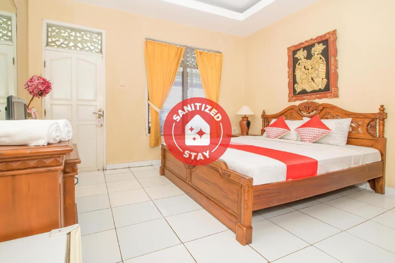 Oyo 3134 Puri Tamu Hotel Jimbaran Exteriér fotografie