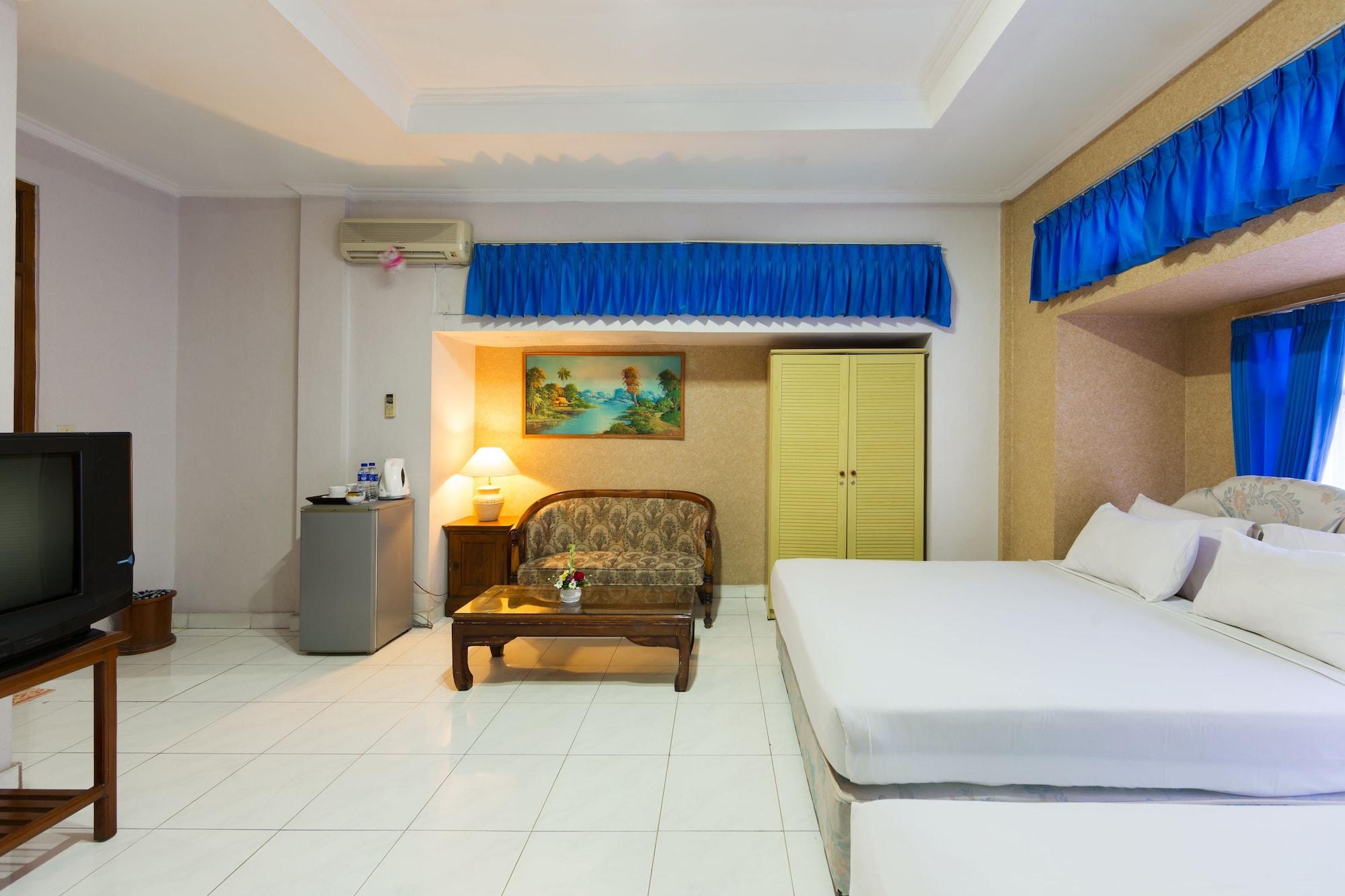 Oyo 3134 Puri Tamu Hotel Jimbaran Exteriér fotografie