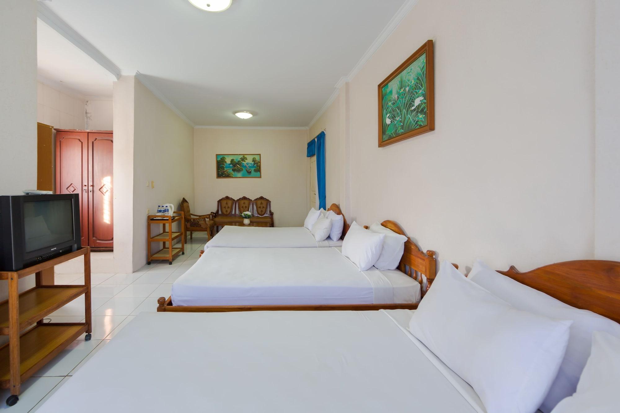 Oyo 3134 Puri Tamu Hotel Jimbaran Exteriér fotografie