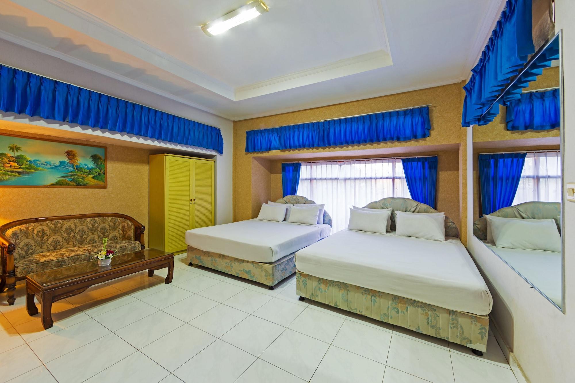 Oyo 3134 Puri Tamu Hotel Jimbaran Exteriér fotografie