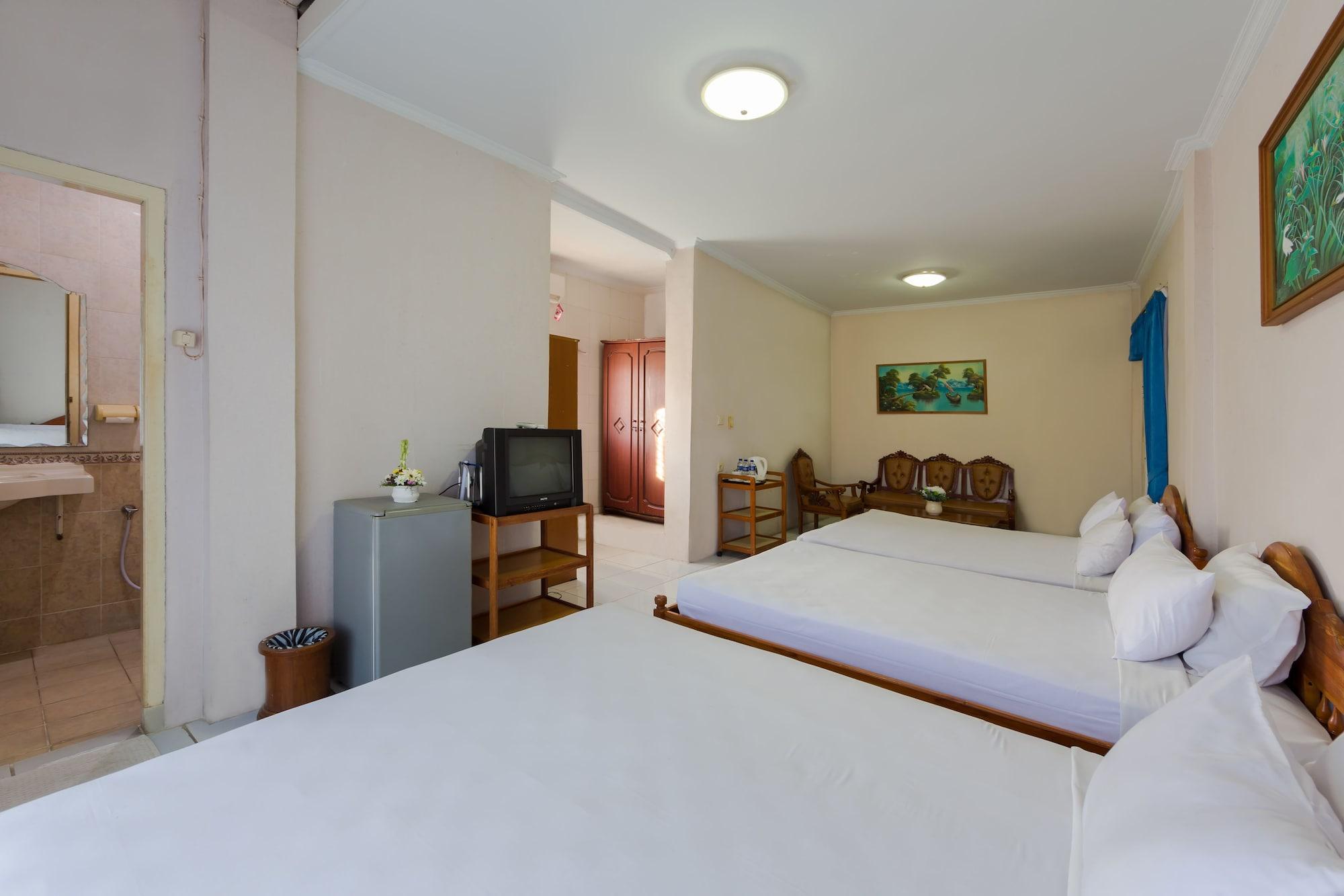 Oyo 3134 Puri Tamu Hotel Jimbaran Exteriér fotografie