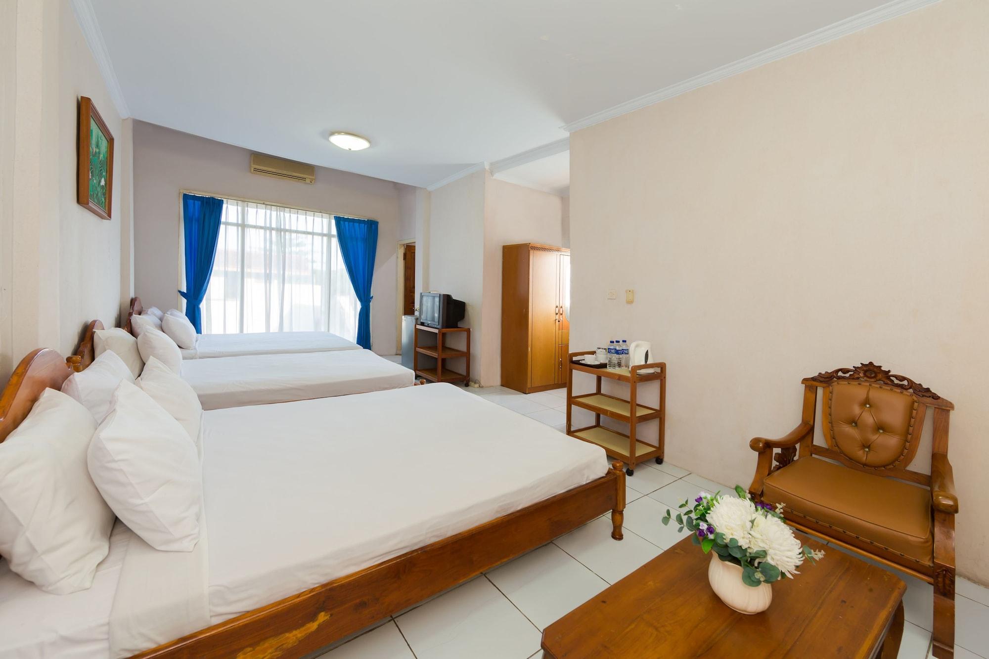 Oyo 3134 Puri Tamu Hotel Jimbaran Exteriér fotografie