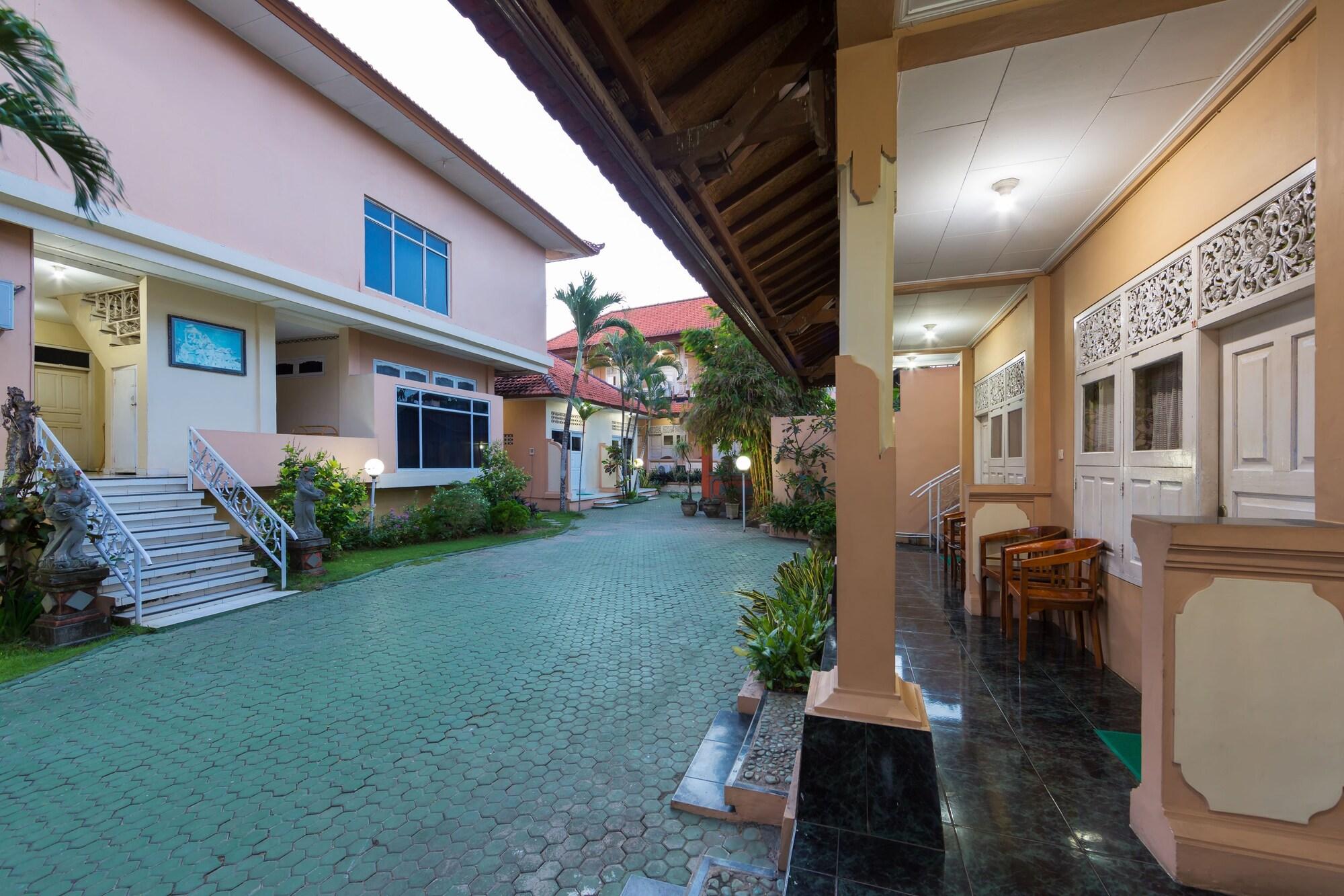 Oyo 3134 Puri Tamu Hotel Jimbaran Exteriér fotografie