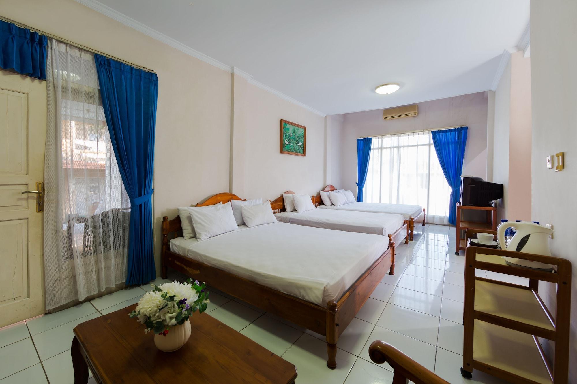 Oyo 3134 Puri Tamu Hotel Jimbaran Exteriér fotografie