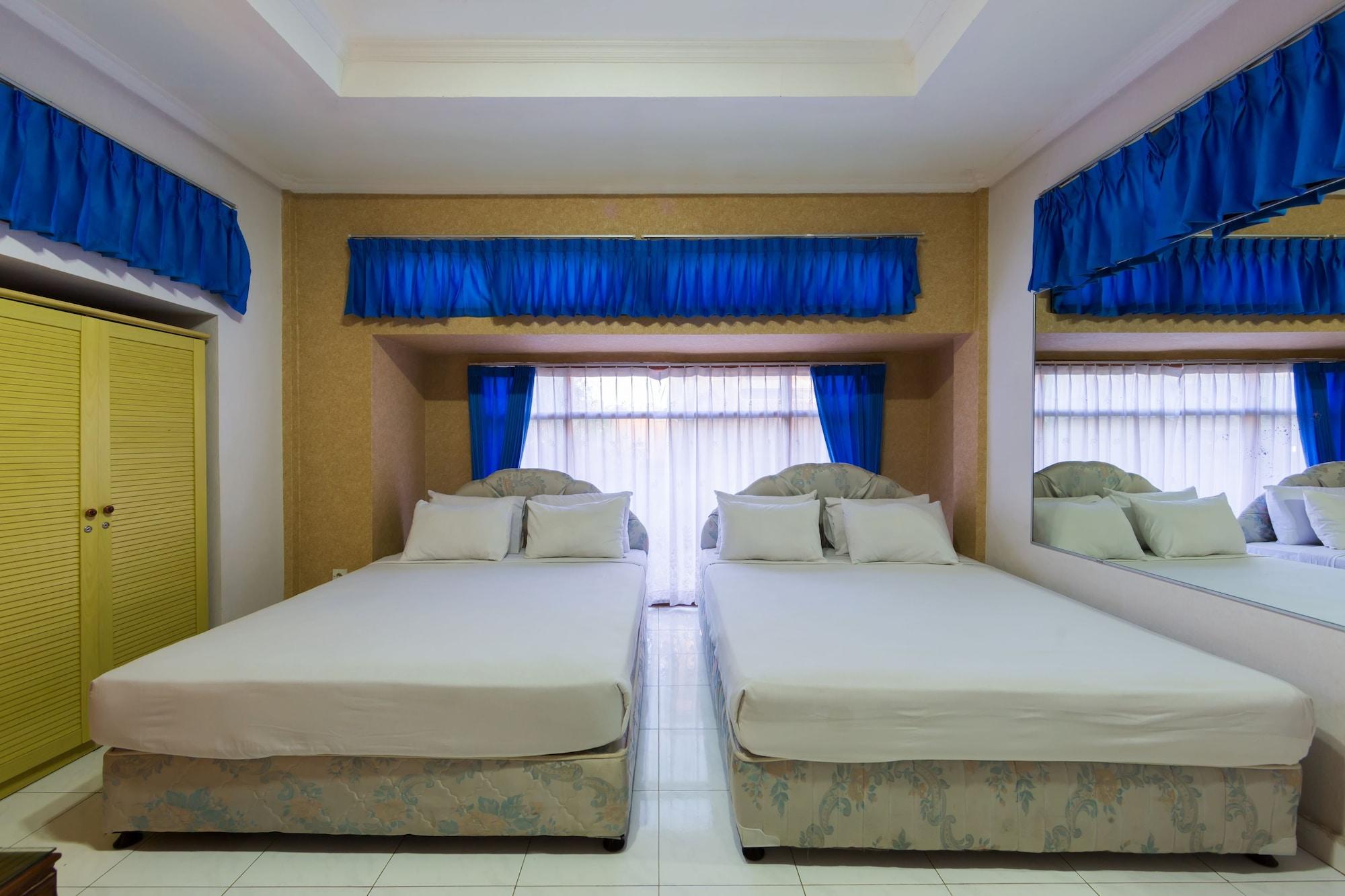 Oyo 3134 Puri Tamu Hotel Jimbaran Exteriér fotografie