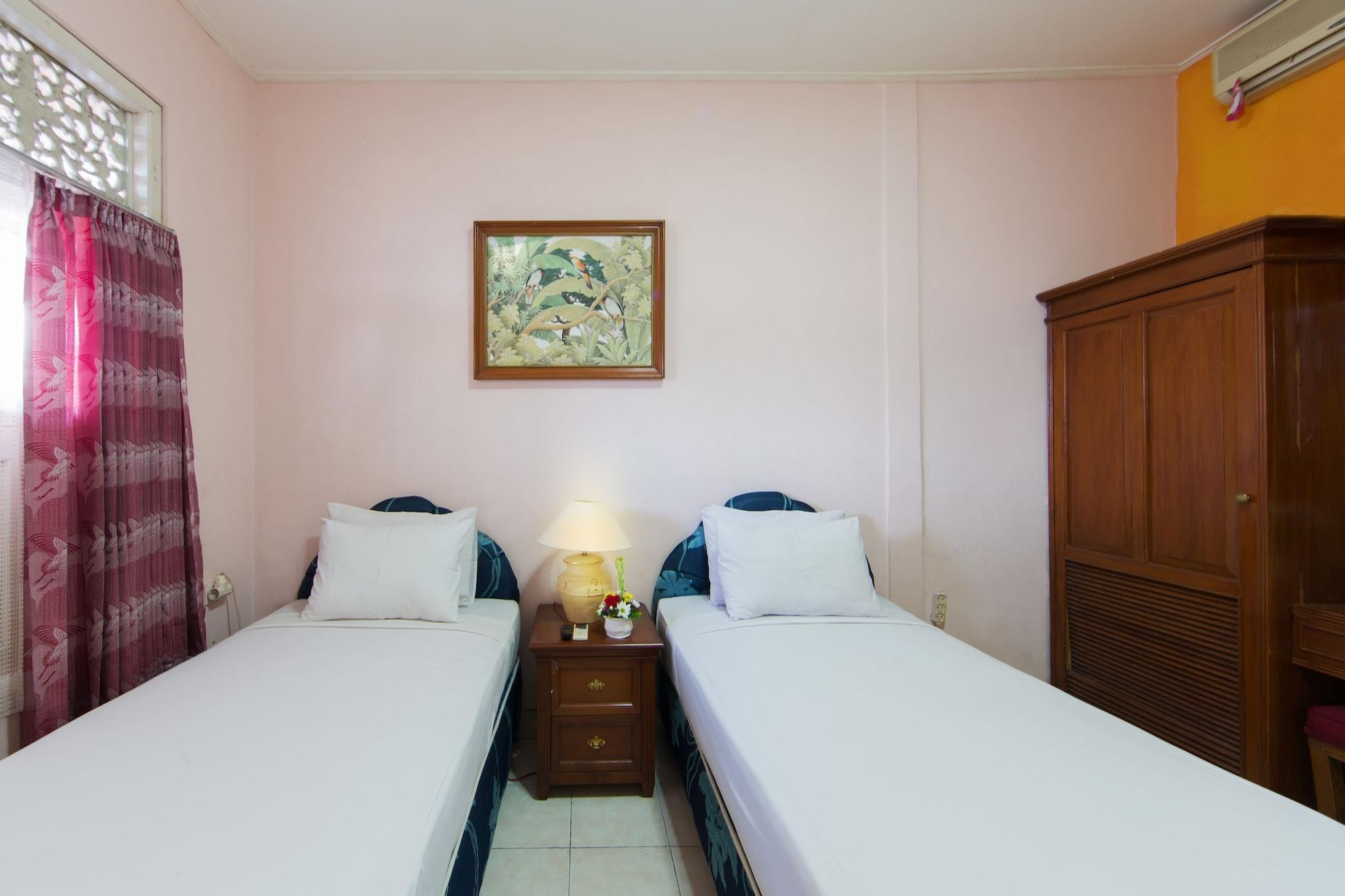 Oyo 3134 Puri Tamu Hotel Jimbaran Exteriér fotografie