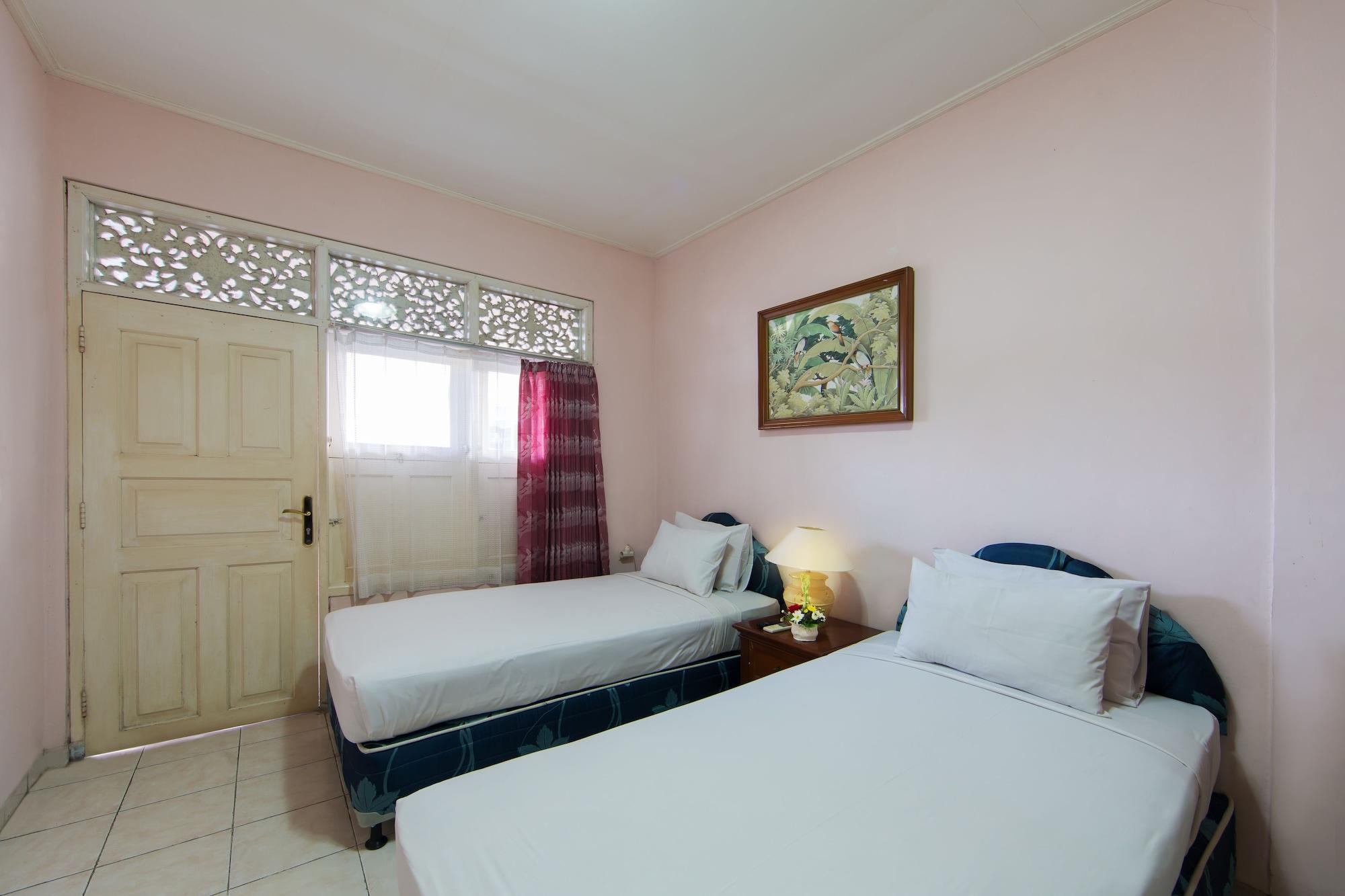 Oyo 3134 Puri Tamu Hotel Jimbaran Exteriér fotografie
