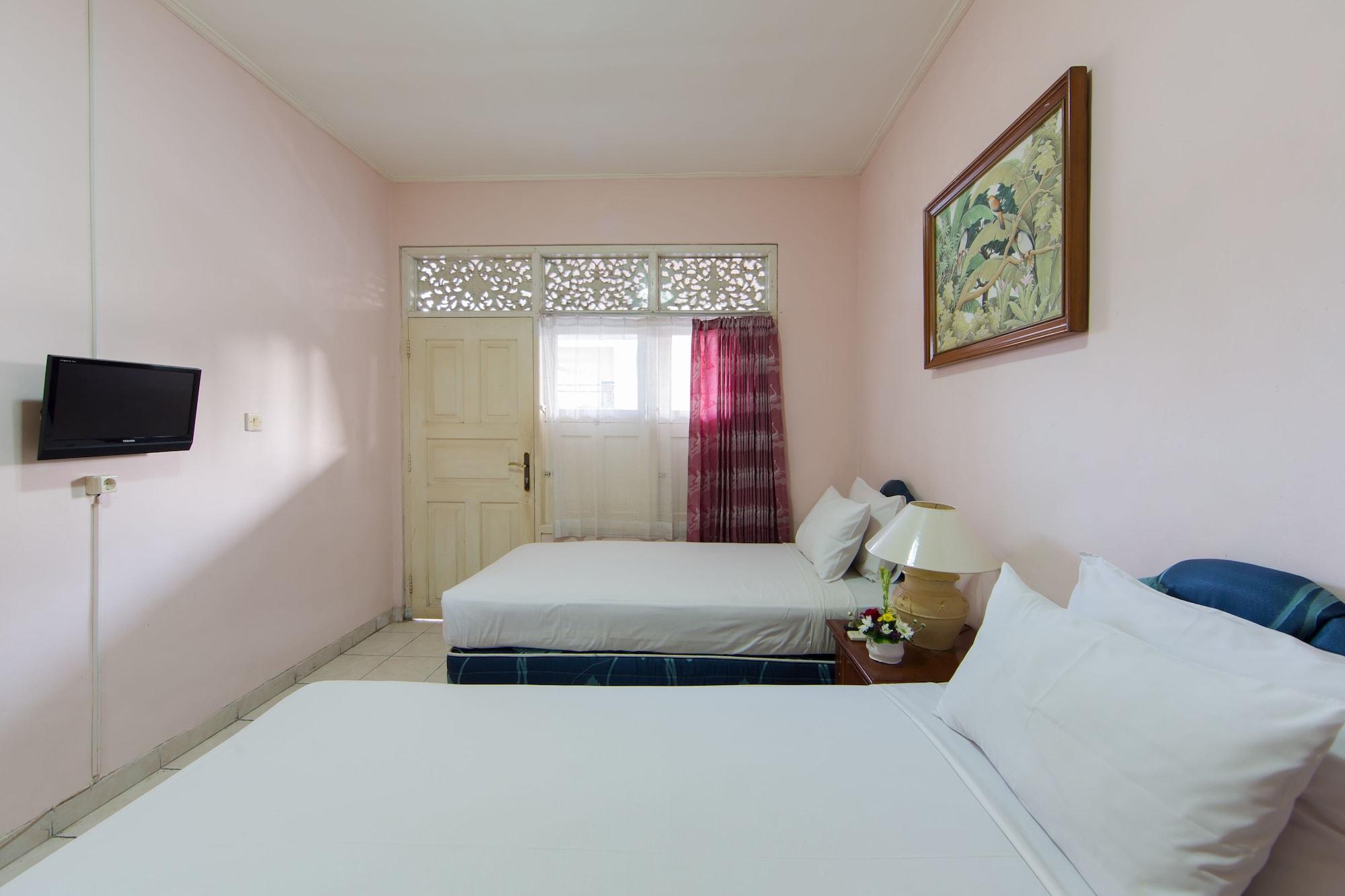 Oyo 3134 Puri Tamu Hotel Jimbaran Exteriér fotografie
