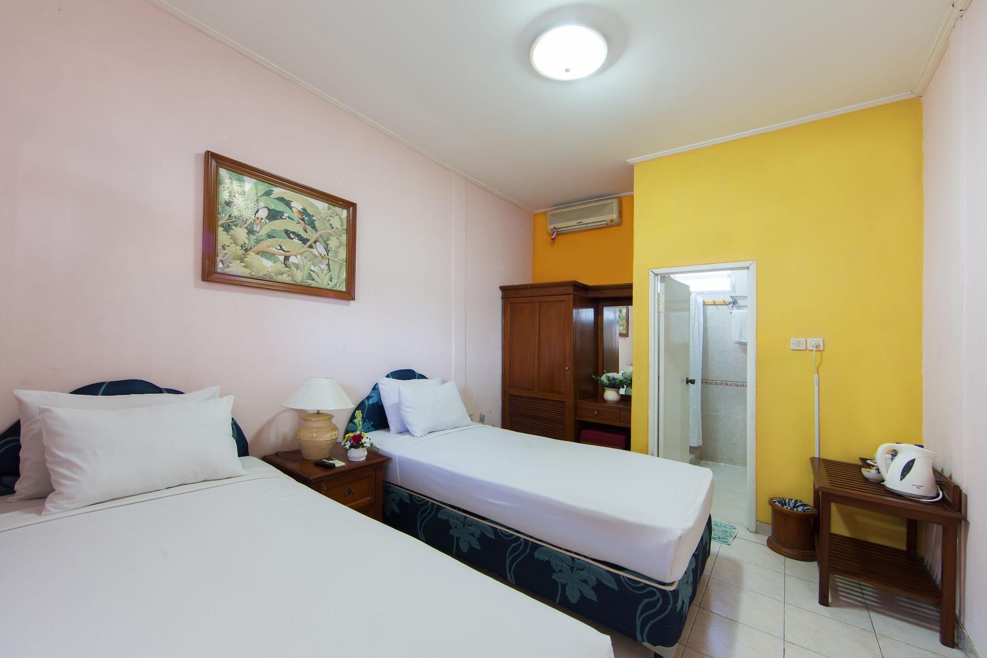 Oyo 3134 Puri Tamu Hotel Jimbaran Exteriér fotografie