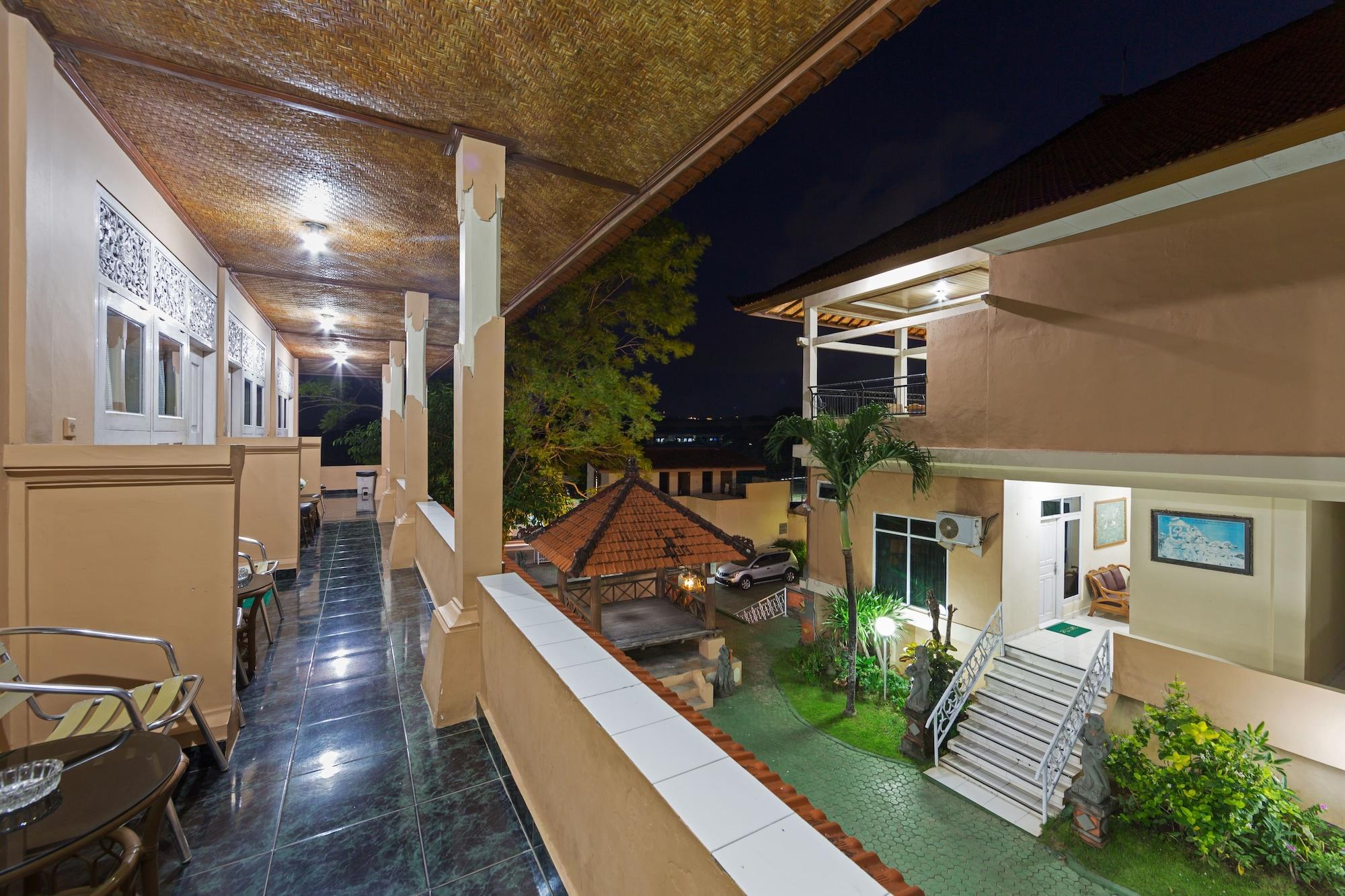 Oyo 3134 Puri Tamu Hotel Jimbaran Exteriér fotografie