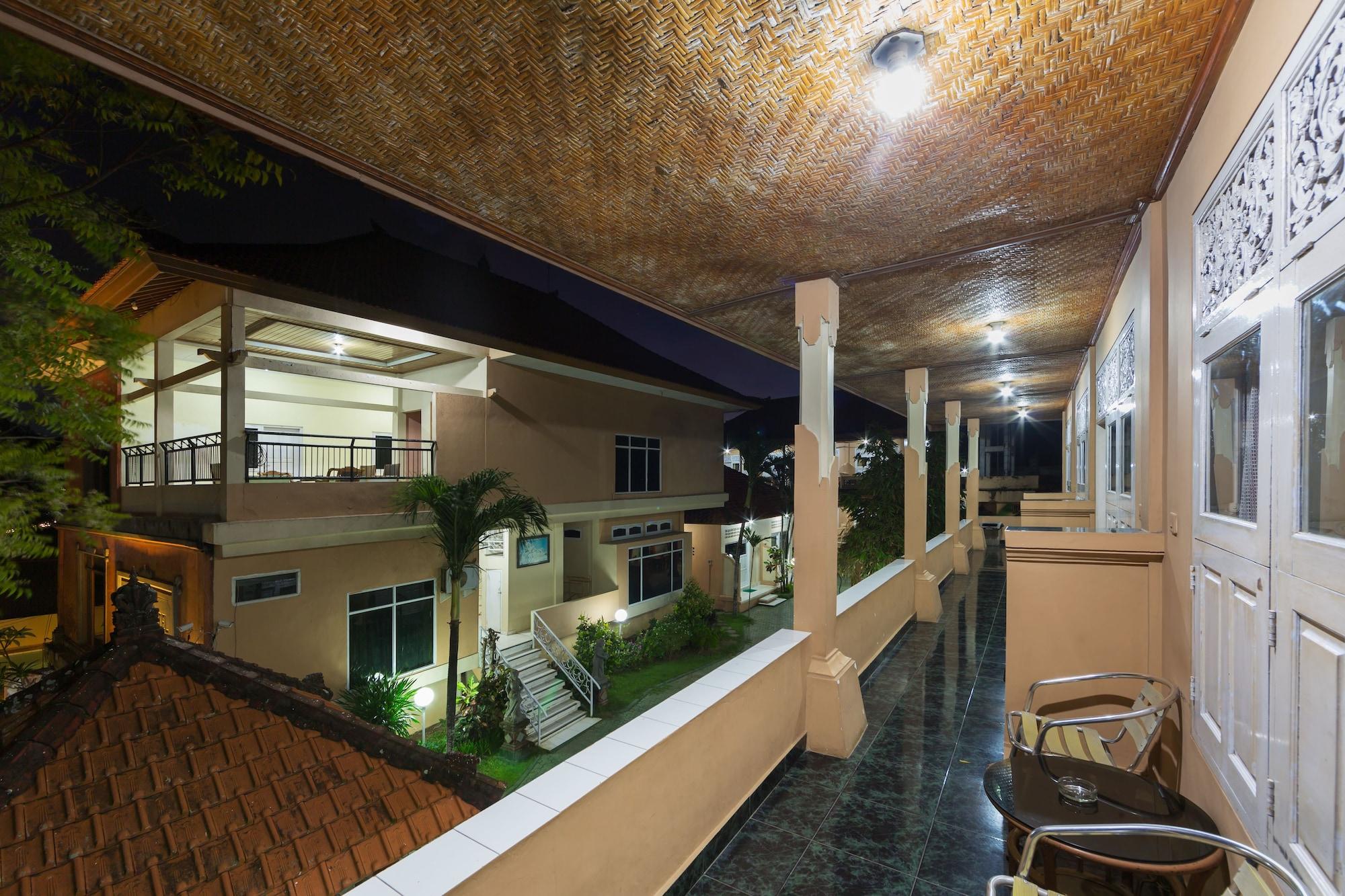 Oyo 3134 Puri Tamu Hotel Jimbaran Exteriér fotografie