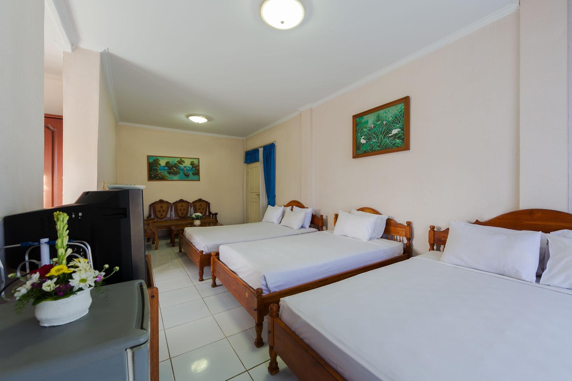 Oyo 3134 Puri Tamu Hotel Jimbaran Exteriér fotografie