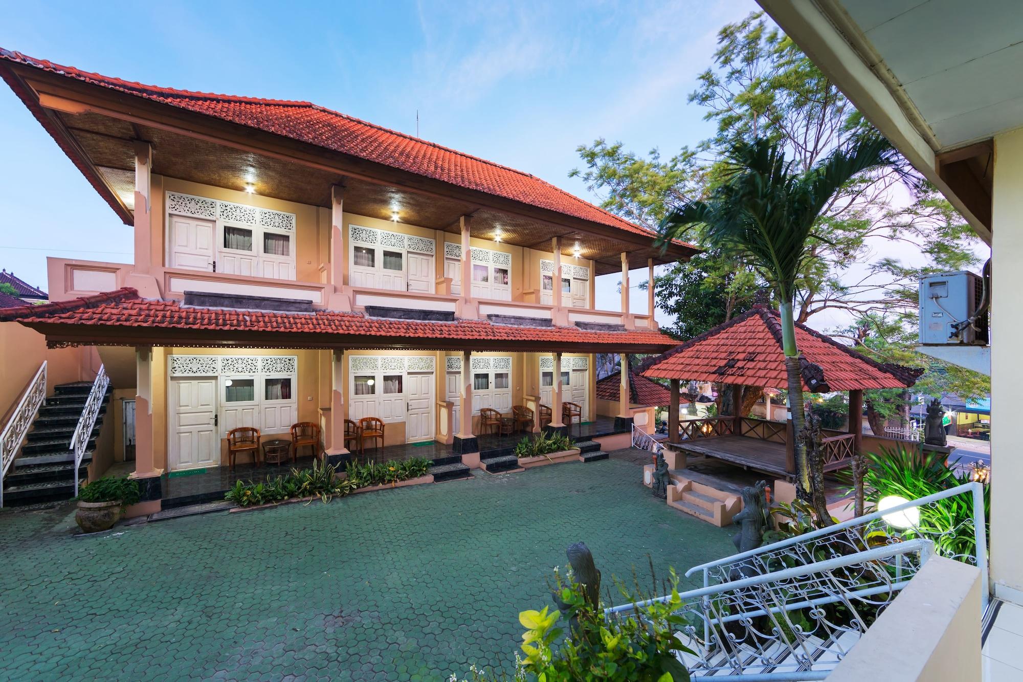 Oyo 3134 Puri Tamu Hotel Jimbaran Exteriér fotografie