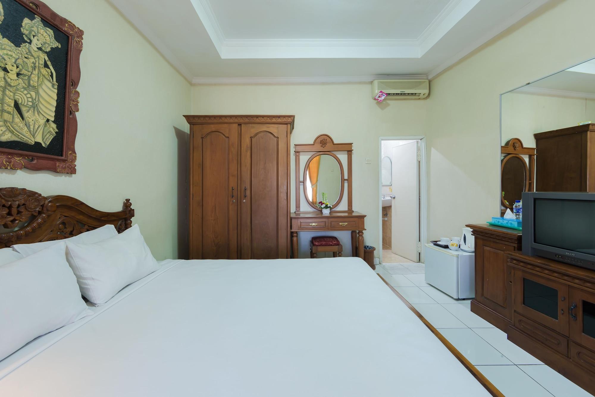 Oyo 3134 Puri Tamu Hotel Jimbaran Exteriér fotografie