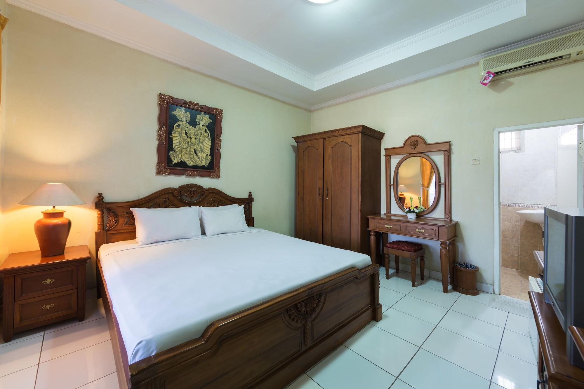 Oyo 3134 Puri Tamu Hotel Jimbaran Exteriér fotografie