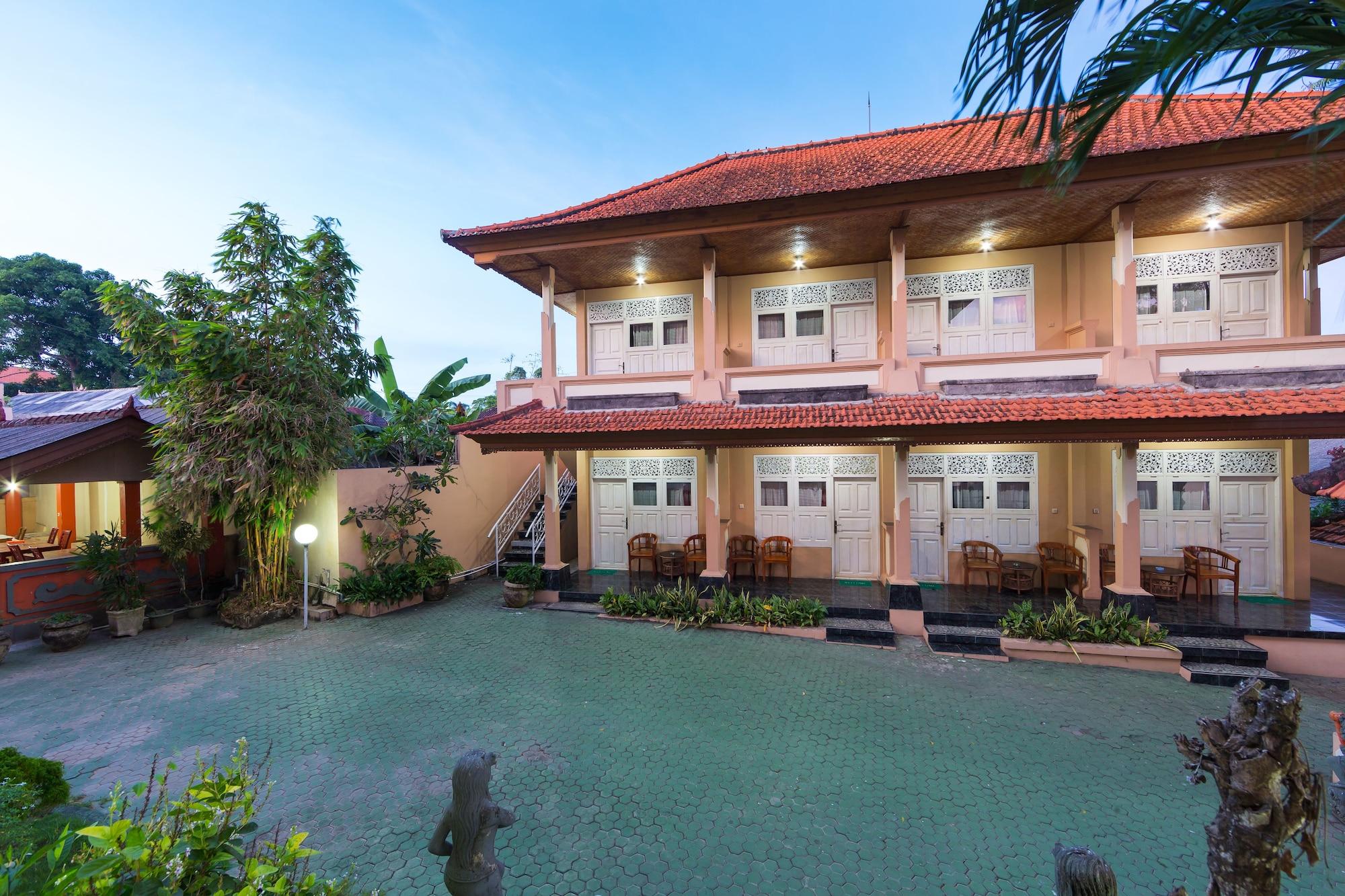 Oyo 3134 Puri Tamu Hotel Jimbaran Exteriér fotografie