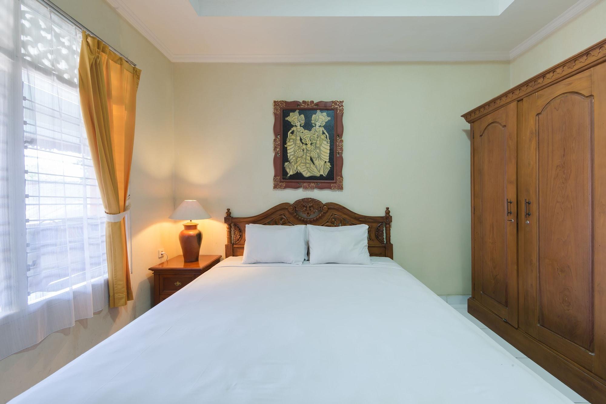 Oyo 3134 Puri Tamu Hotel Jimbaran Exteriér fotografie