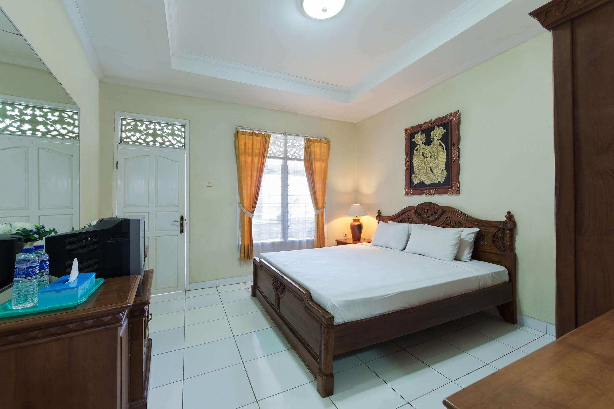 Oyo 3134 Puri Tamu Hotel Jimbaran Exteriér fotografie
