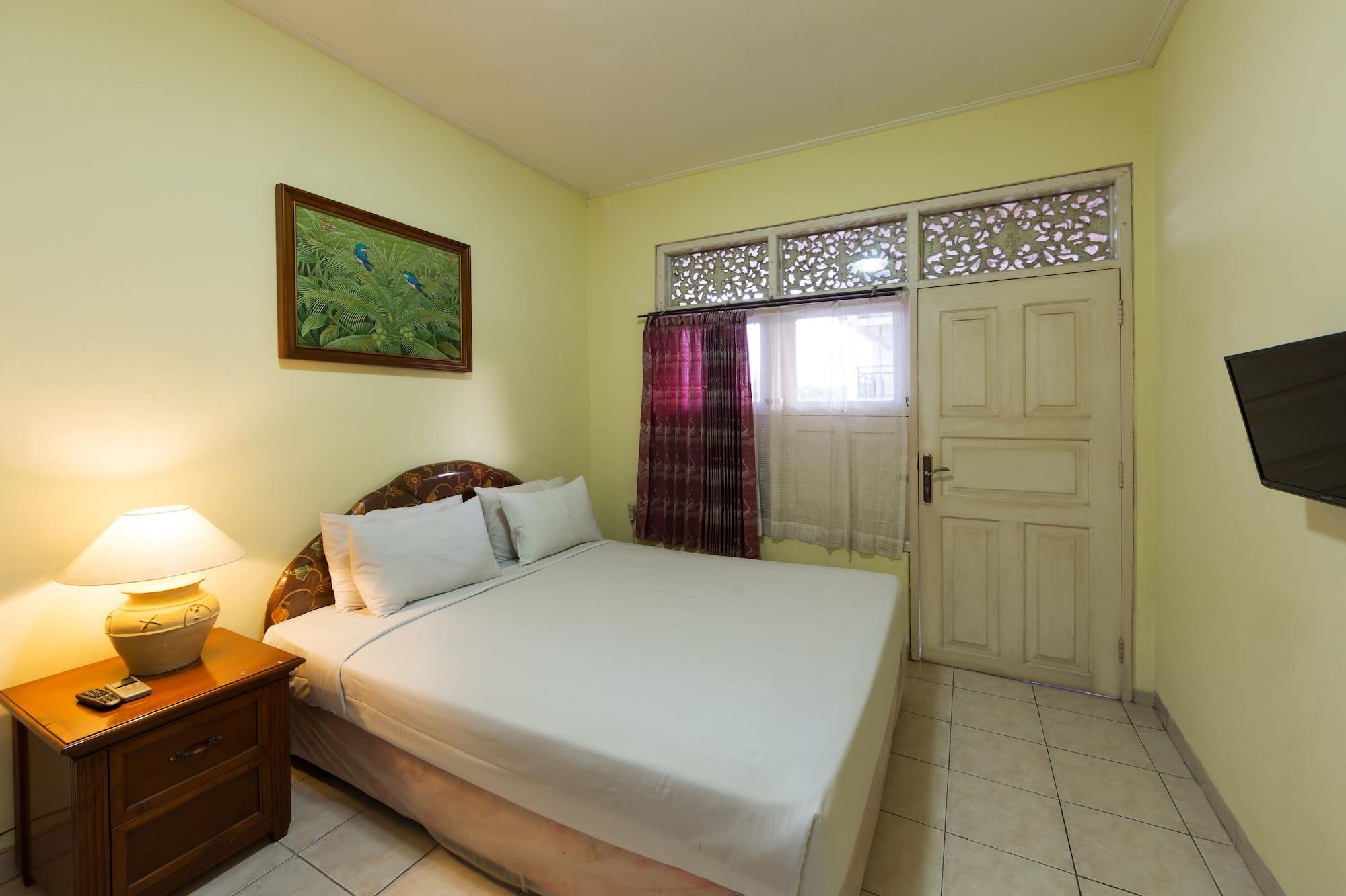 Oyo 3134 Puri Tamu Hotel Jimbaran Exteriér fotografie
