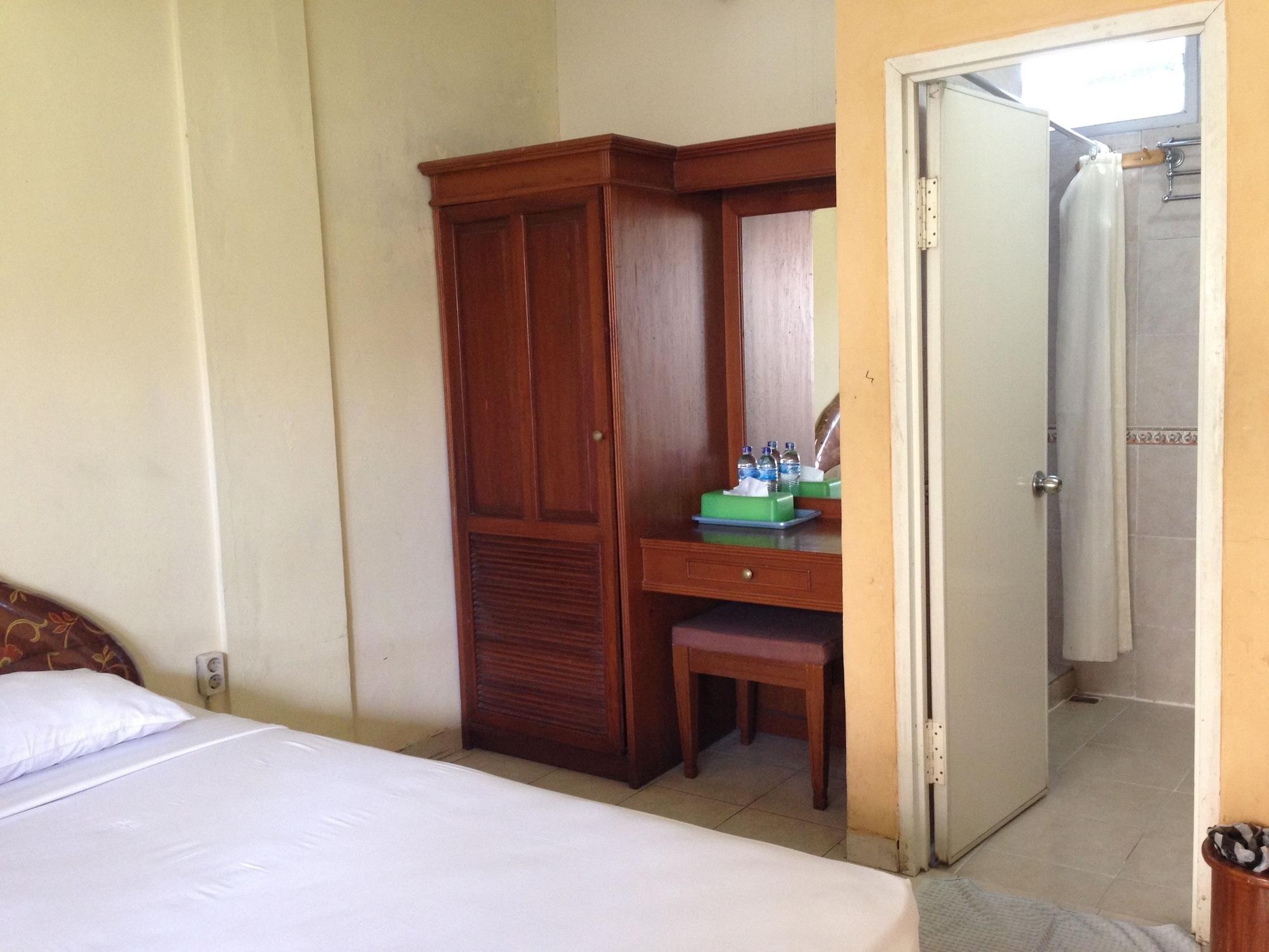 Oyo 3134 Puri Tamu Hotel Jimbaran Exteriér fotografie