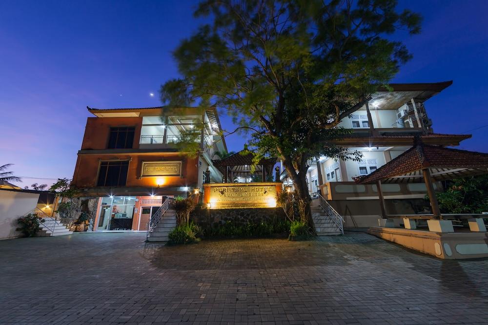 Oyo 3134 Puri Tamu Hotel Jimbaran Exteriér fotografie