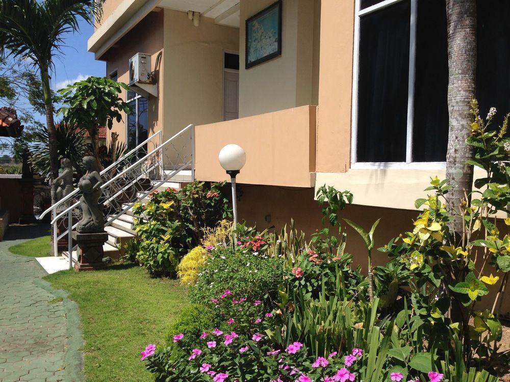 Oyo 3134 Puri Tamu Hotel Jimbaran Exteriér fotografie