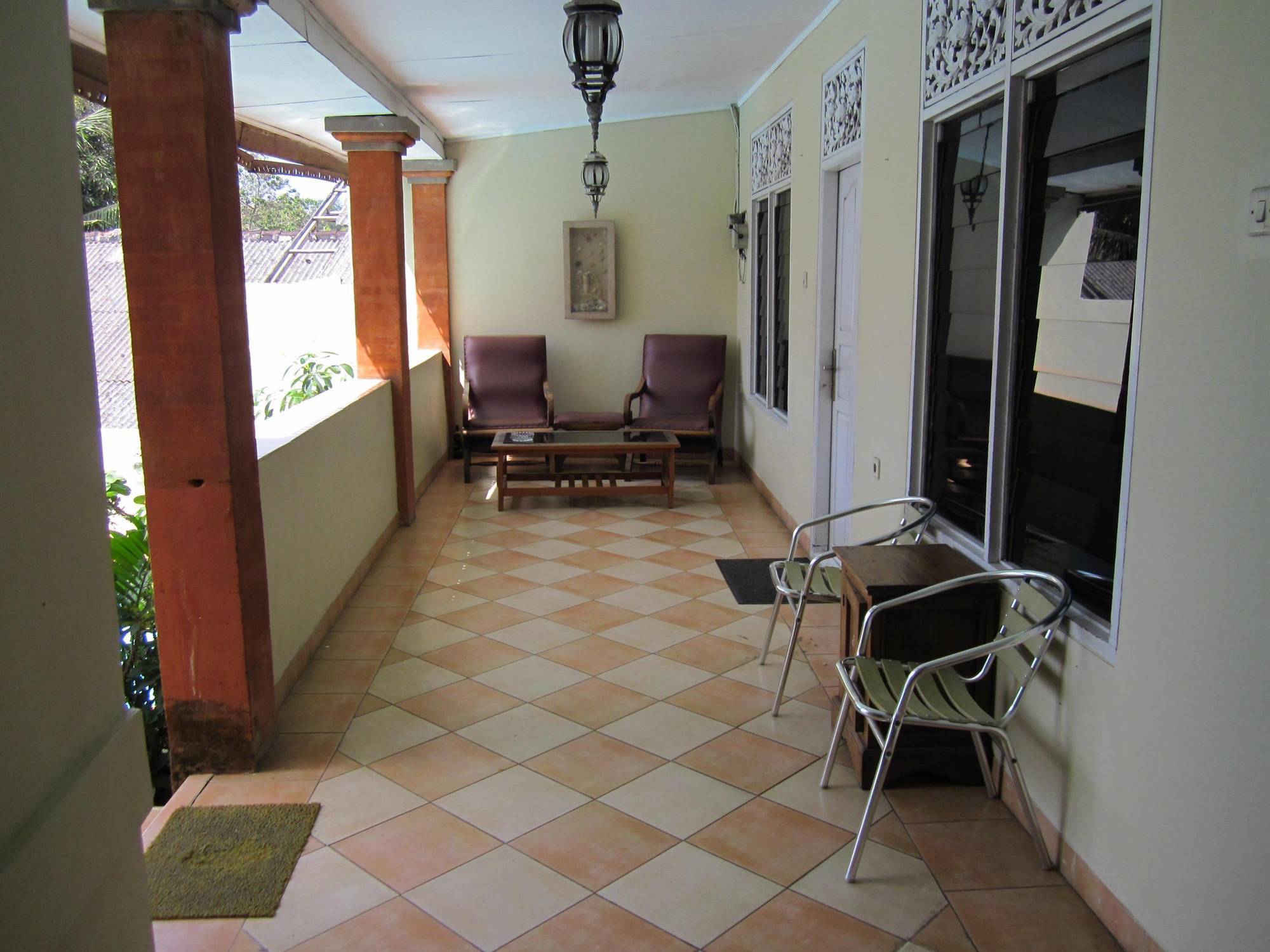Oyo 3134 Puri Tamu Hotel Jimbaran Exteriér fotografie