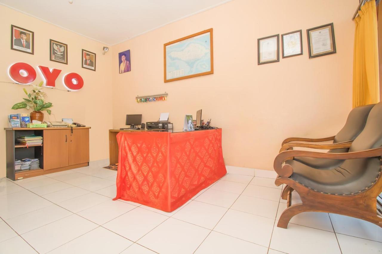 Oyo 3134 Puri Tamu Hotel Jimbaran Exteriér fotografie