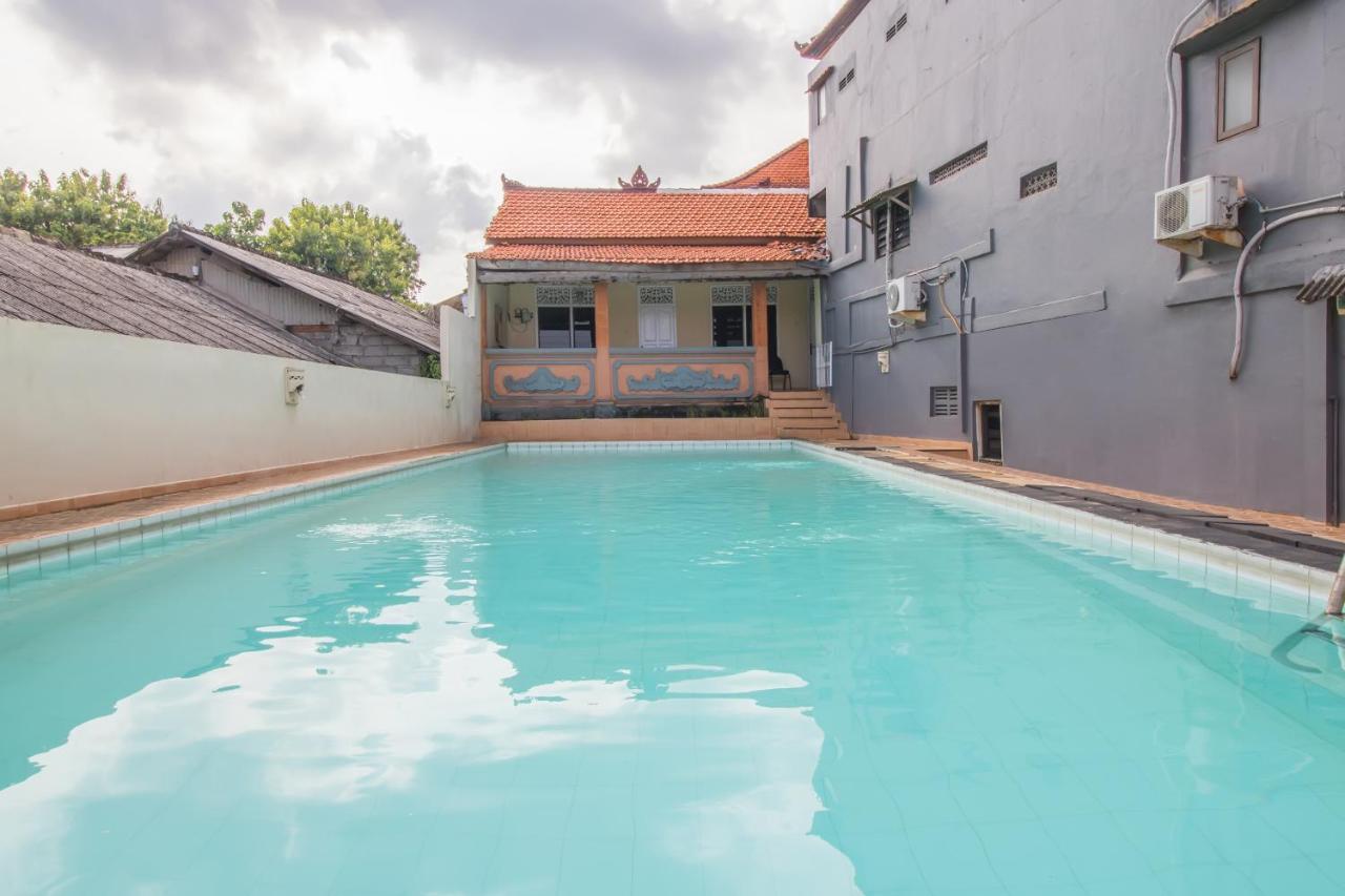 Oyo 3134 Puri Tamu Hotel Jimbaran Exteriér fotografie