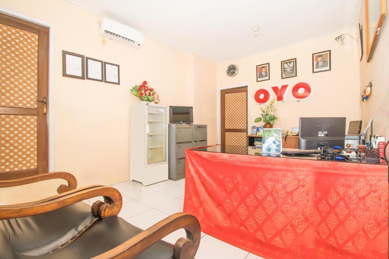 Oyo 3134 Puri Tamu Hotel Jimbaran Exteriér fotografie