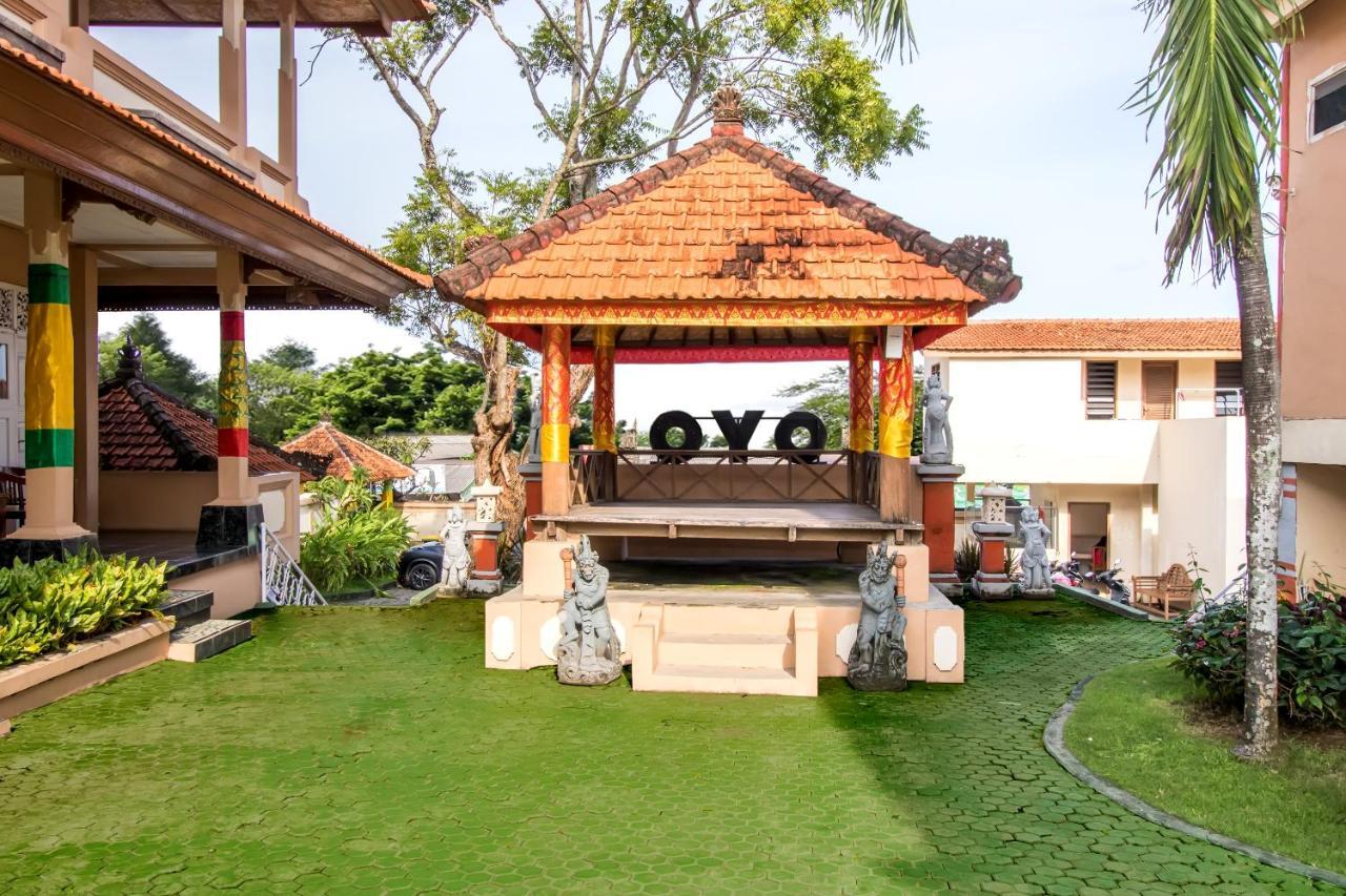 Oyo 3134 Puri Tamu Hotel Jimbaran Exteriér fotografie