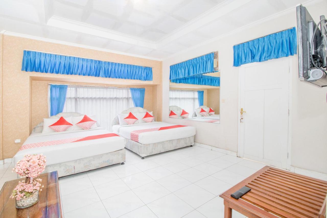 Oyo 3134 Puri Tamu Hotel Jimbaran Exteriér fotografie