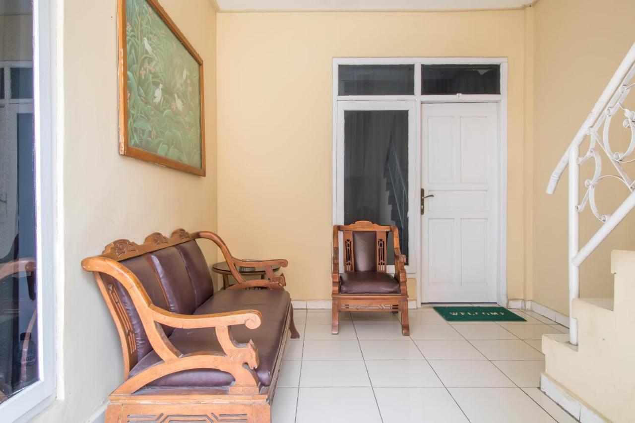 Oyo 3134 Puri Tamu Hotel Jimbaran Exteriér fotografie