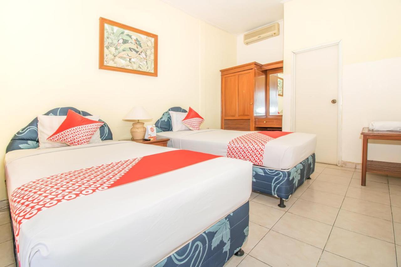 Oyo 3134 Puri Tamu Hotel Jimbaran Exteriér fotografie