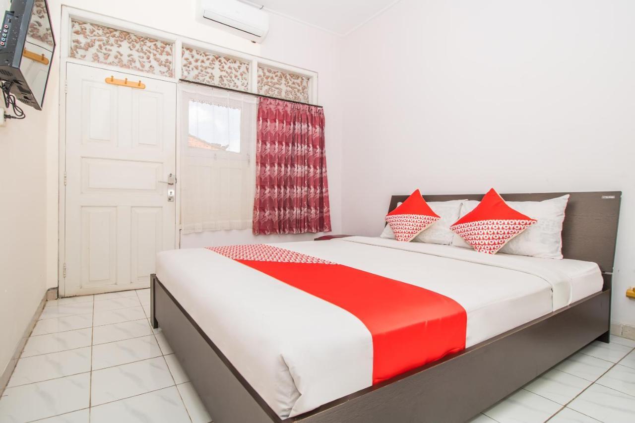 Oyo 3134 Puri Tamu Hotel Jimbaran Exteriér fotografie