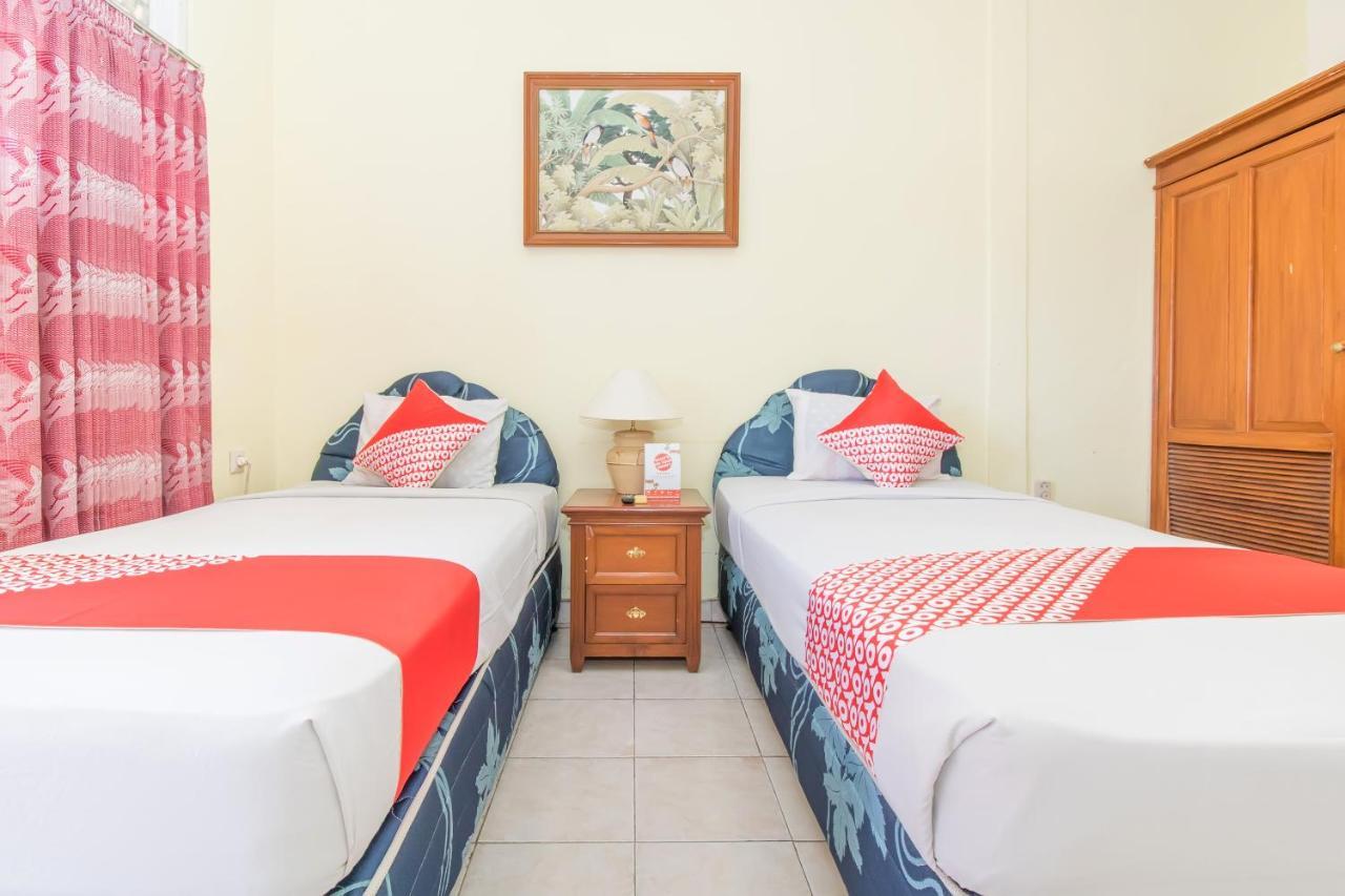 Oyo 3134 Puri Tamu Hotel Jimbaran Exteriér fotografie