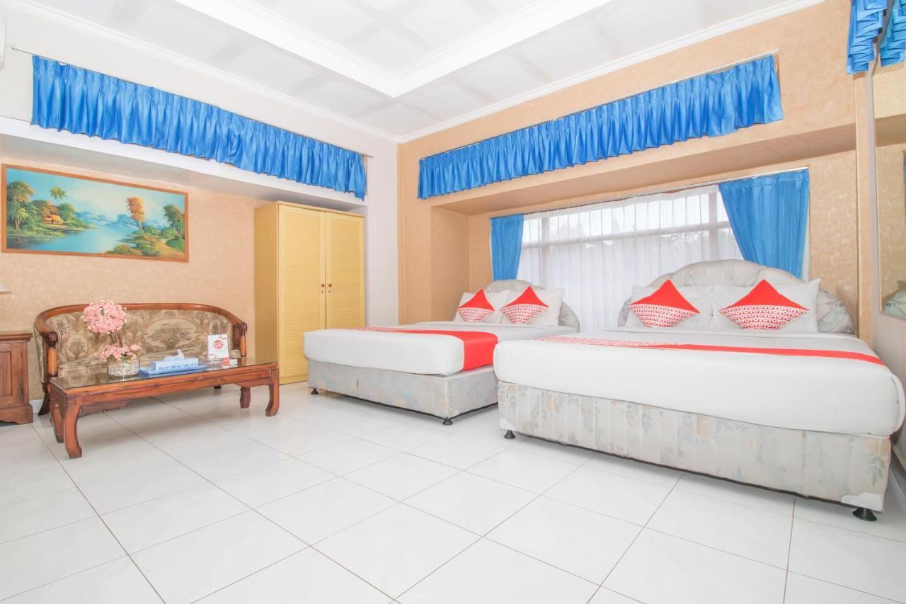 Oyo 3134 Puri Tamu Hotel Jimbaran Exteriér fotografie