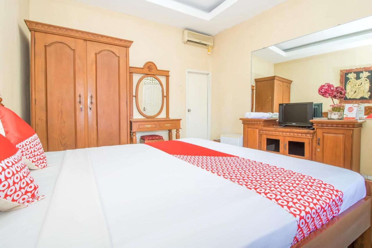 Oyo 3134 Puri Tamu Hotel Jimbaran Exteriér fotografie