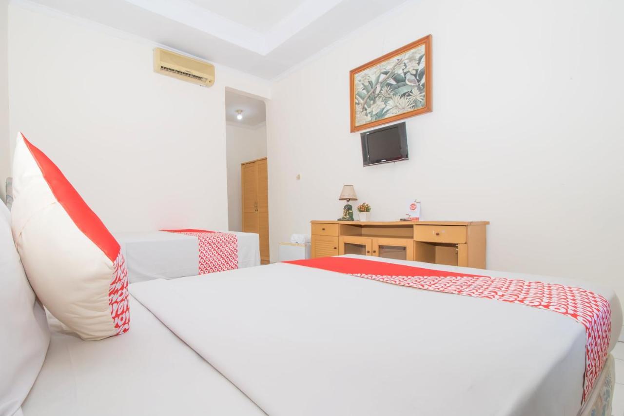 Oyo 3134 Puri Tamu Hotel Jimbaran Exteriér fotografie