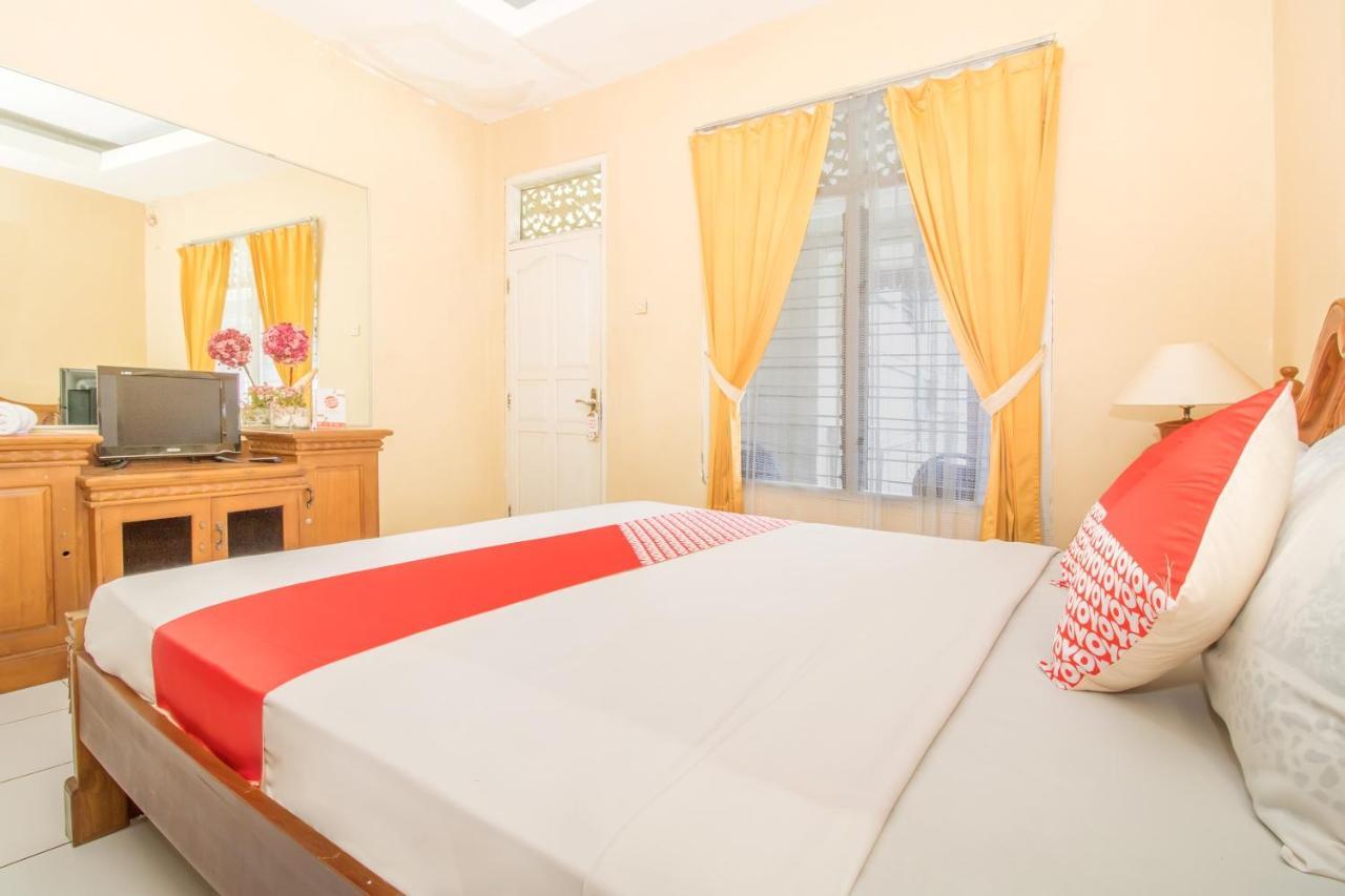 Oyo 3134 Puri Tamu Hotel Jimbaran Exteriér fotografie